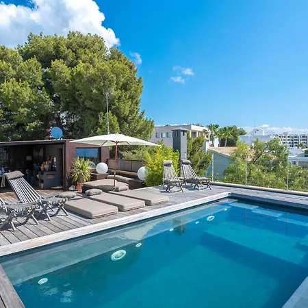 Vistamar By Interhome Villa Palma de Mallorca
